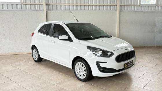 FORD KA 1.0 TI-VCT FLEX SE MANUAL